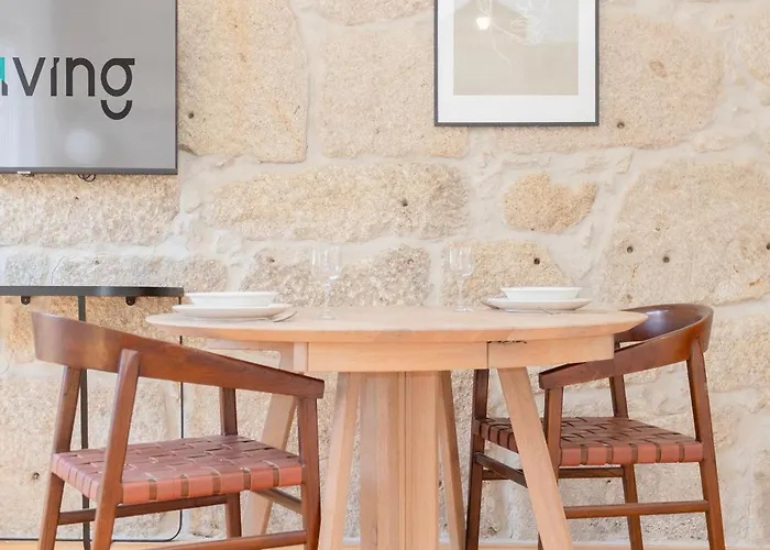 Apartment Liiiving In Gaia - The Wine Side Vila Nova de Gaia