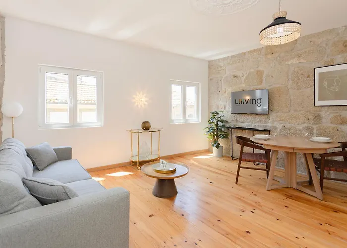 Apartment Liiiving In Gaia - The Wine Side *