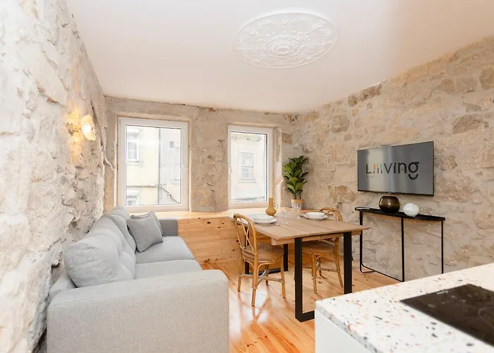 Apartment Liiiving In Gaia - The Wine Side *