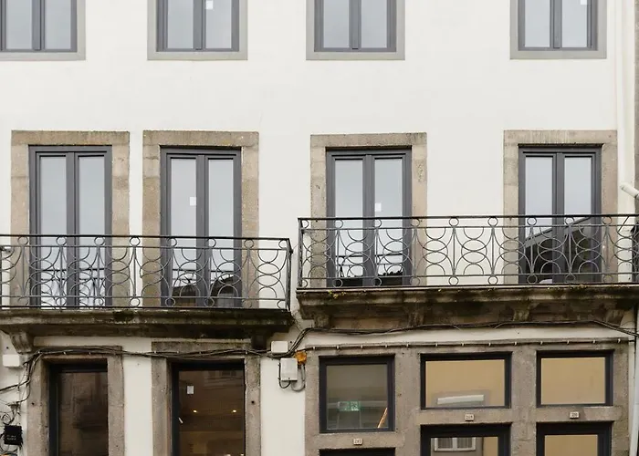 Apartment Liiiving In Gaia - The Wine Side *