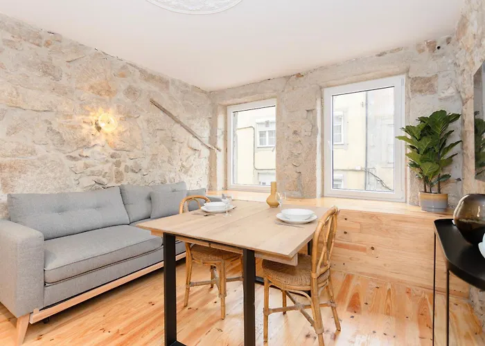 Liiiving In Gaia - The Wine Side Apartment *