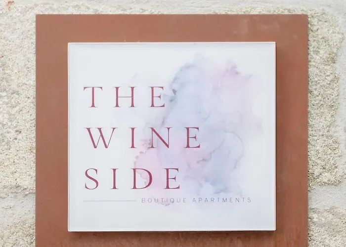 Apartment Liiiving In Gaia - The Wine Side *